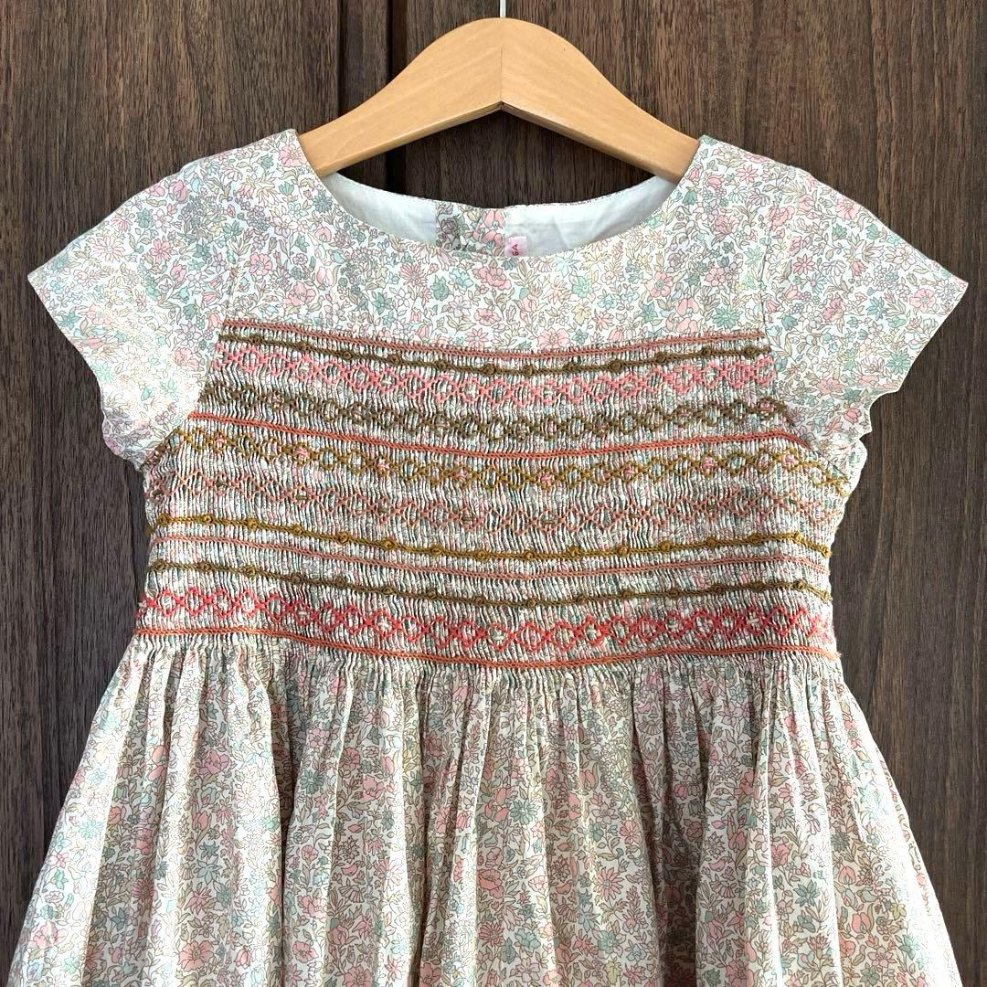 ボンポワン ドゥセスドレス 6A リバティ