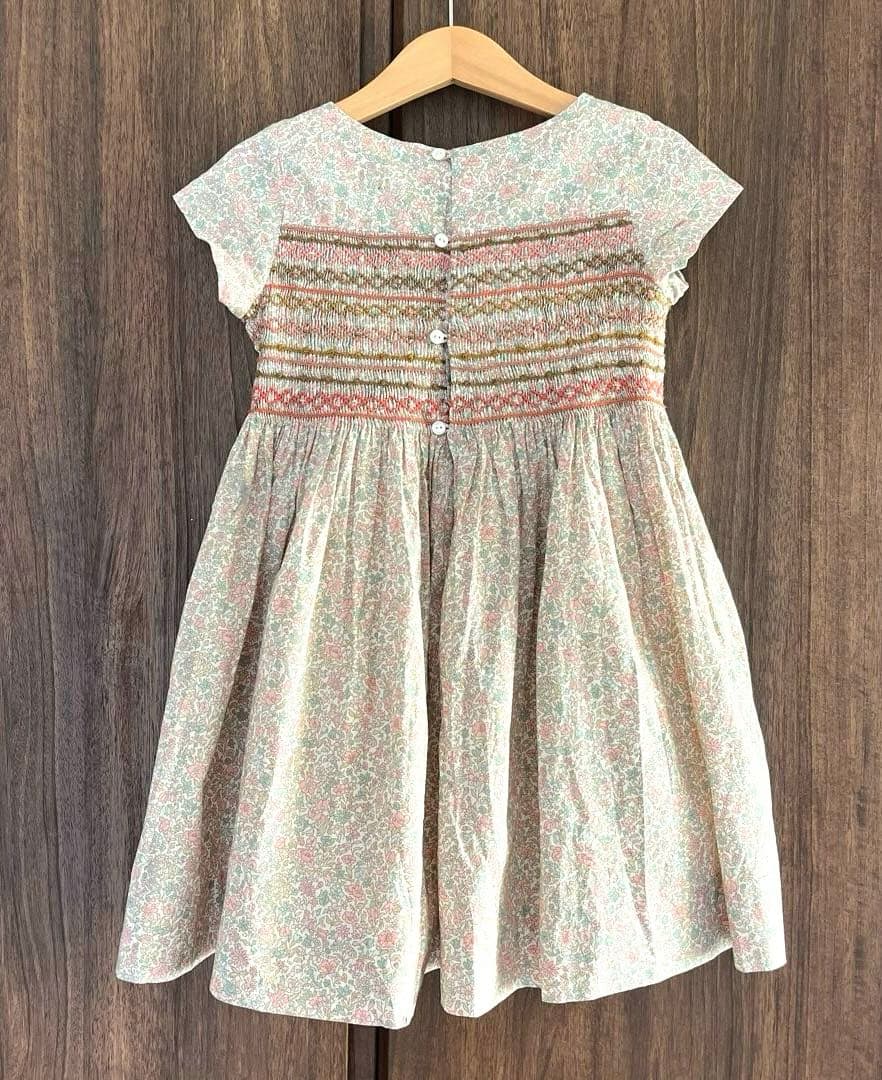 ボンポワン ドゥセスドレス 6A リバティ