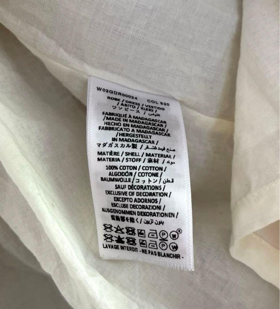 ボンポワン ドゥセスドレス 6A リバティ