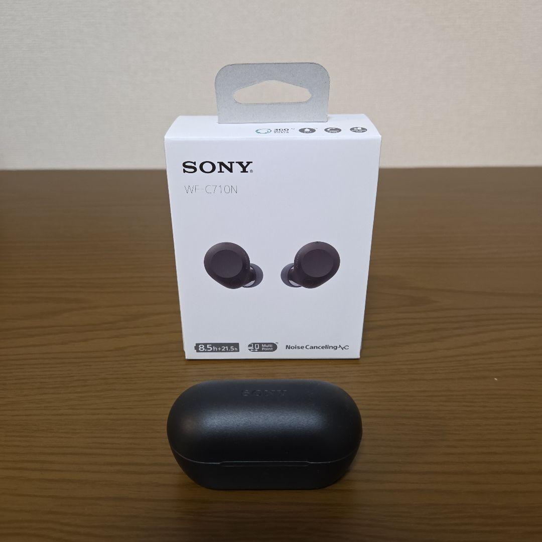 SONY / ワイヤレスイヤホン