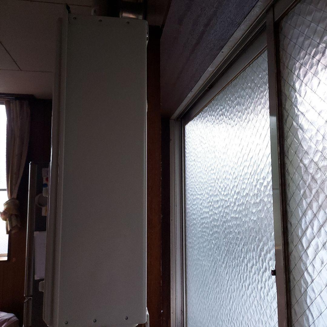 パロマガス給湯器2022年式