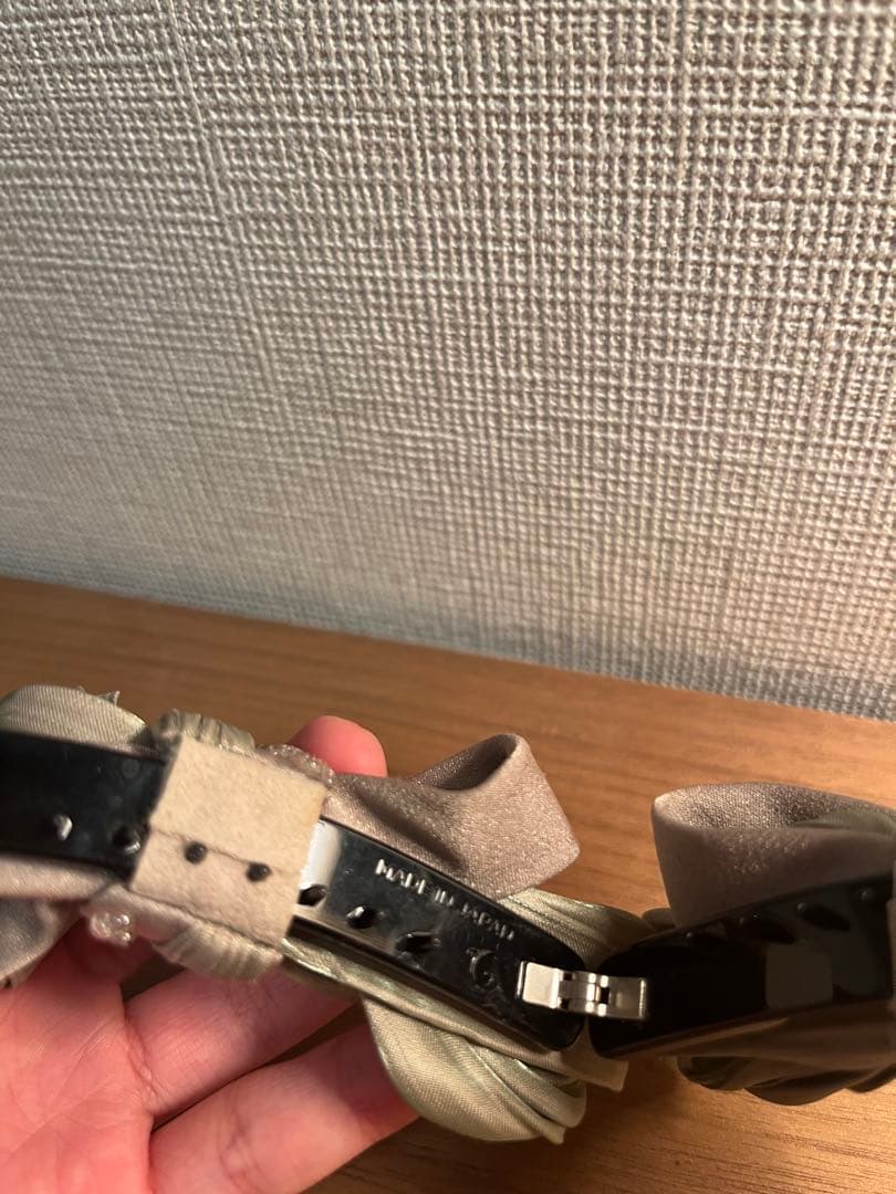 Comex Biz シュカブラリボン バナナクリップ