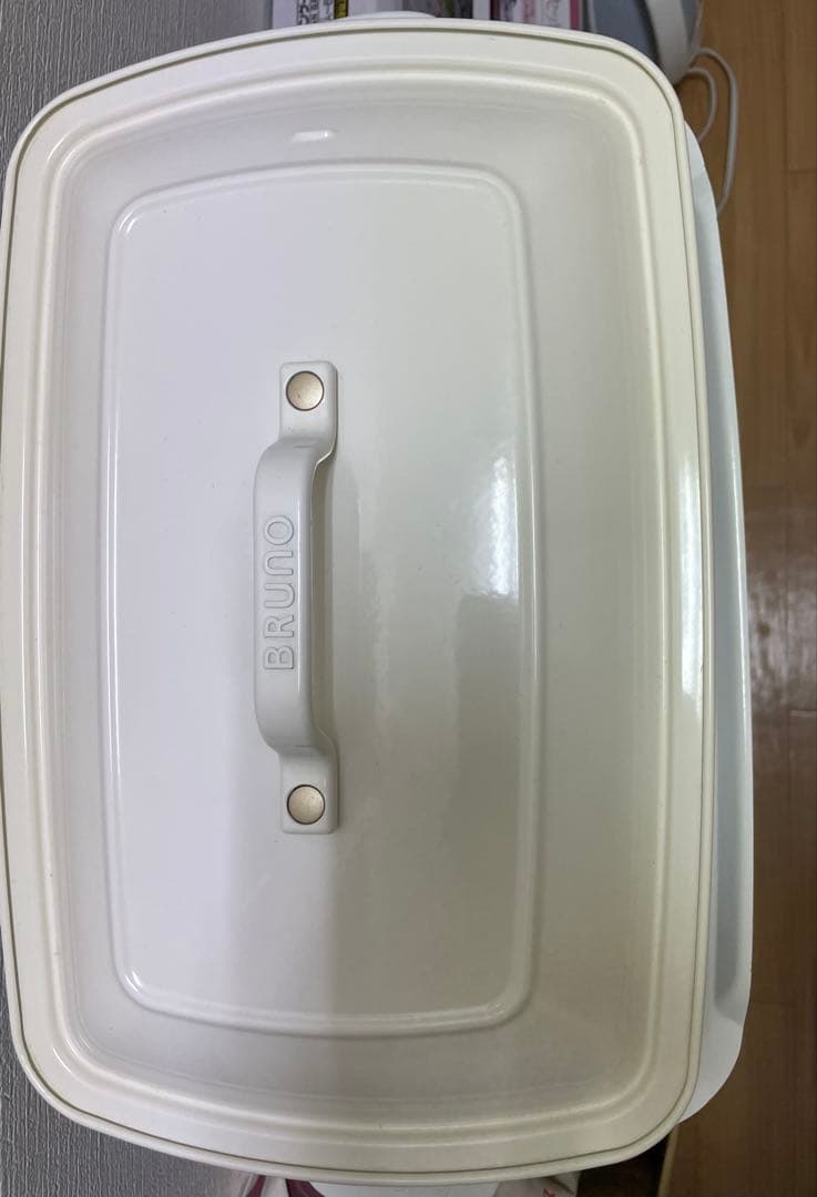 BRUNO ホットプレート 温度調整機能付き