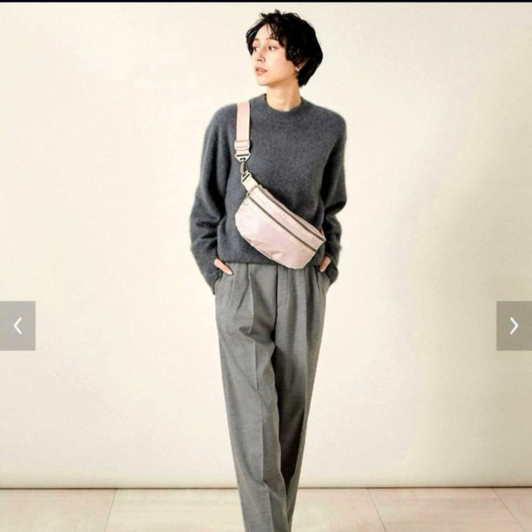 ◾️LeSportsac×大草直子 ESSENTIAL BELT BAGグラベルC