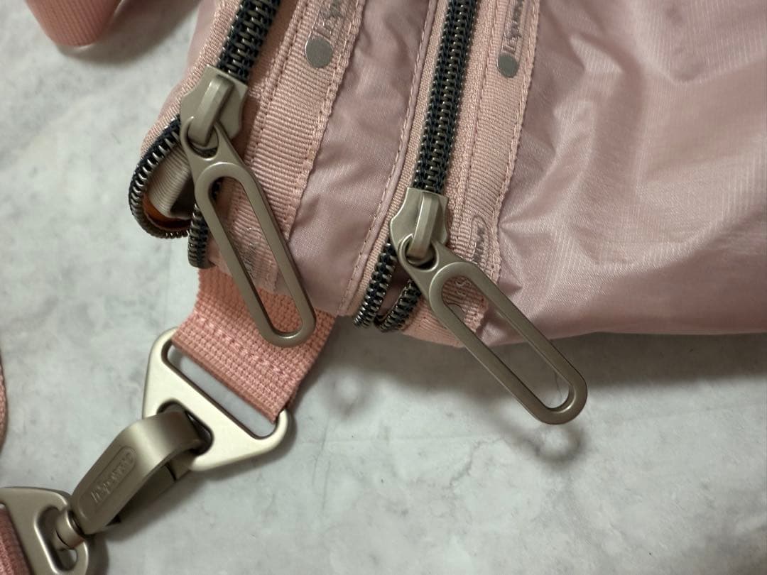 ◾️LeSportsac×大草直子 ESSENTIAL BELT BAGグラベルC