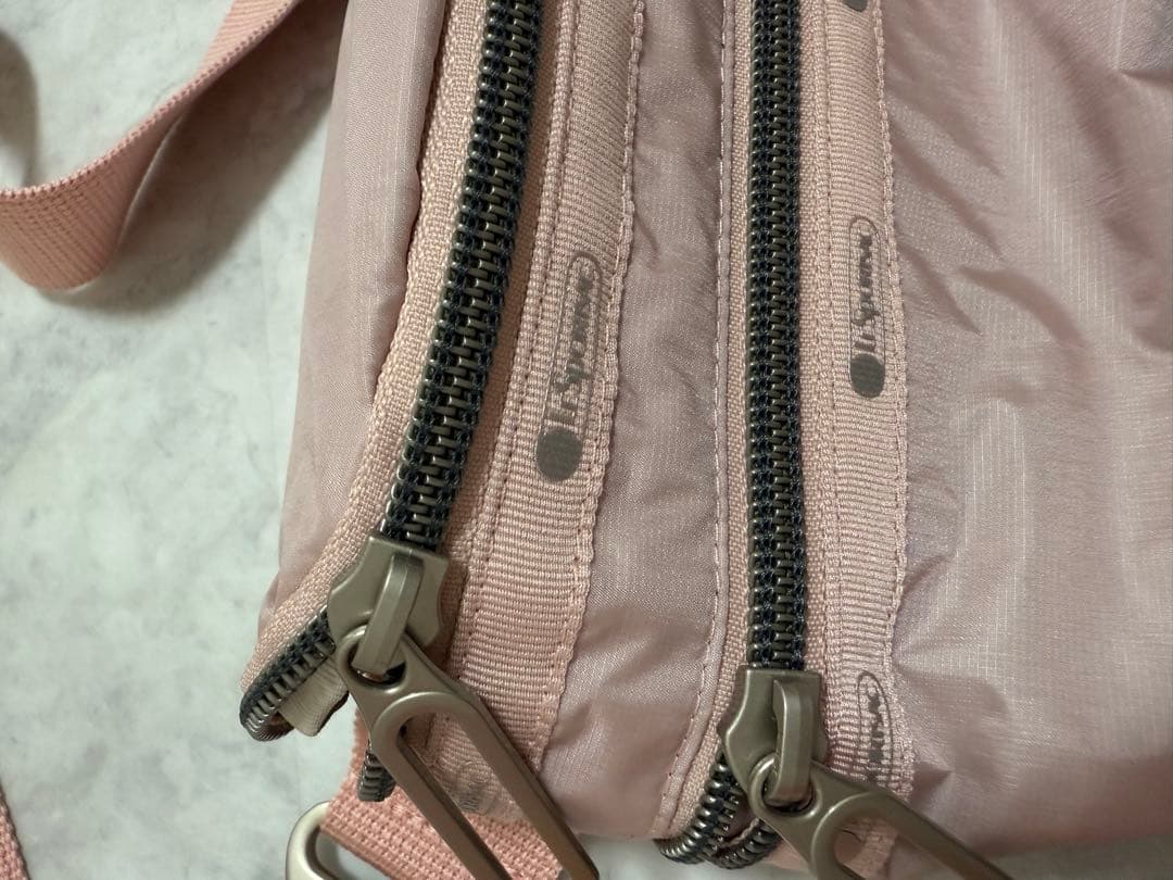 ◾️LeSportsac×大草直子 ESSENTIAL BELT BAGグラベルC