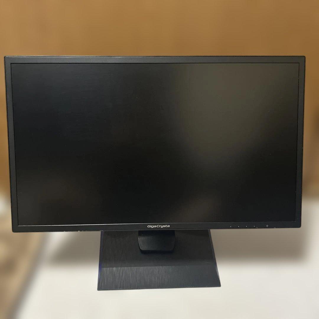 GigaCrysta モニター LCD-GC242HXB-B