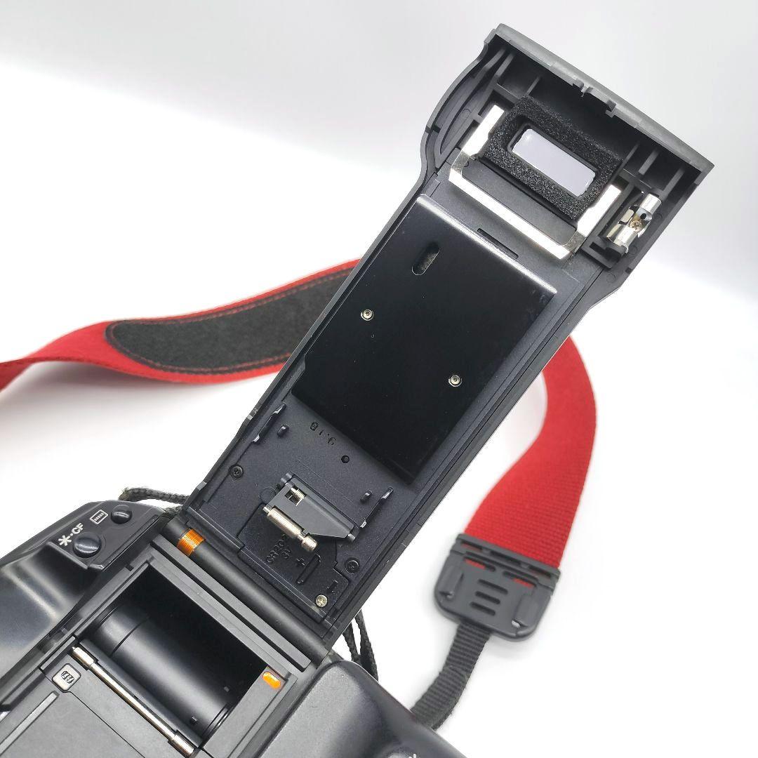 Canon キャノン EOS5 ボディ 一眼レフ フィルムカメラ VG-10付き