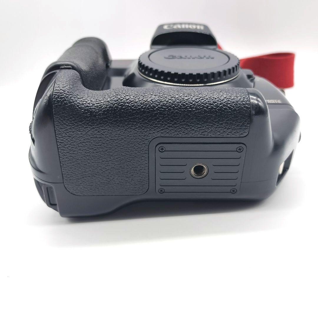 Canon キャノン EOS5 ボディ 一眼レフ フィルムカメラ VG-10付き
