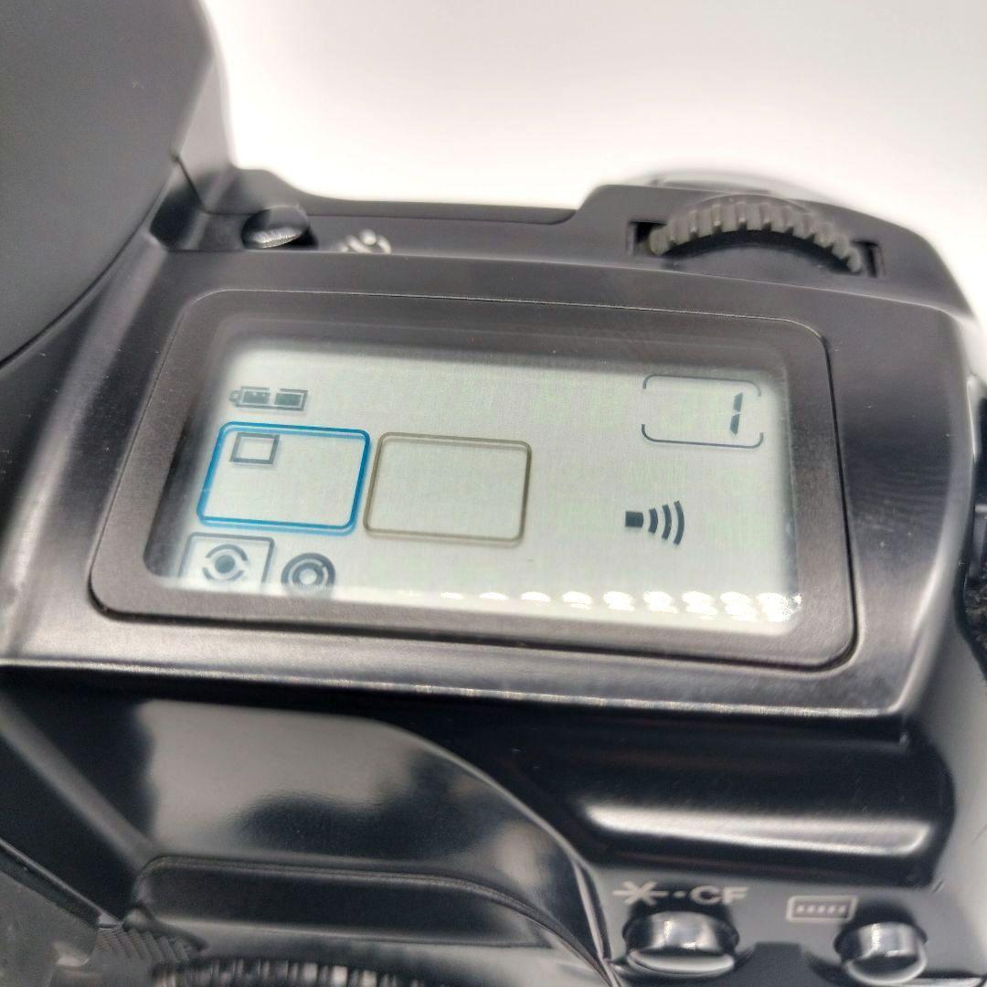 Canon キャノン EOS5 ボディ 一眼レフ フィルムカメラ VG-10付き