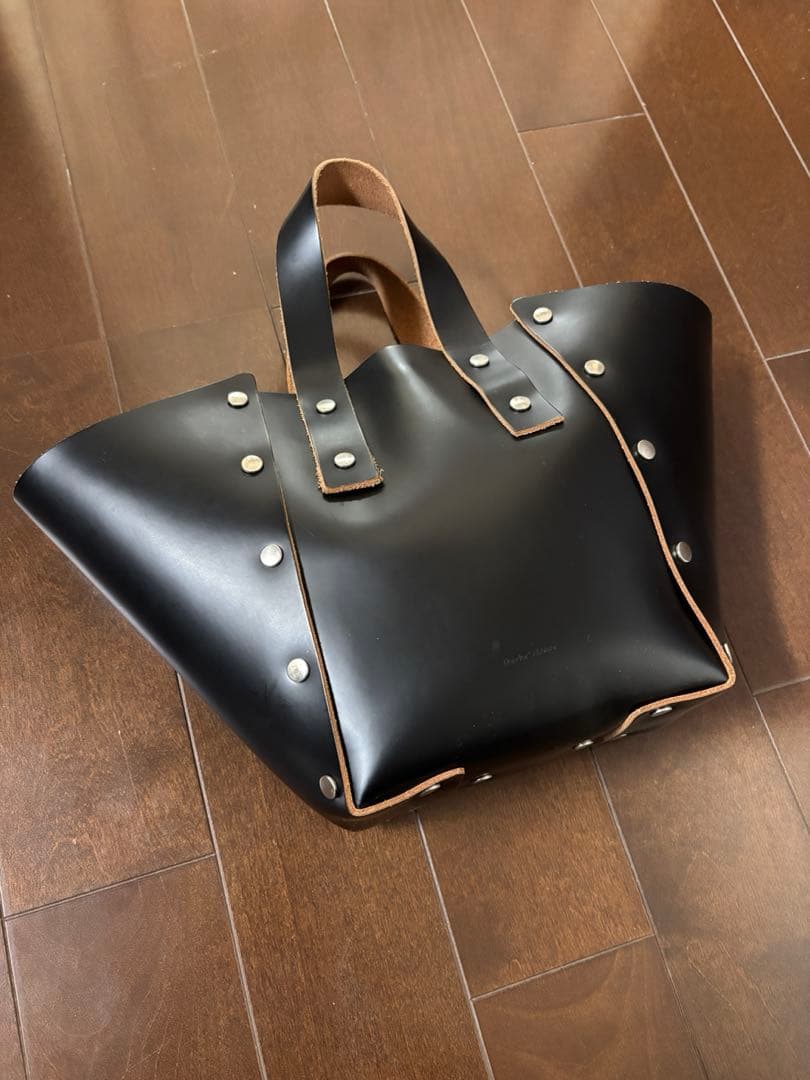 Hender Scheme エンダースキーマassemble hand bag