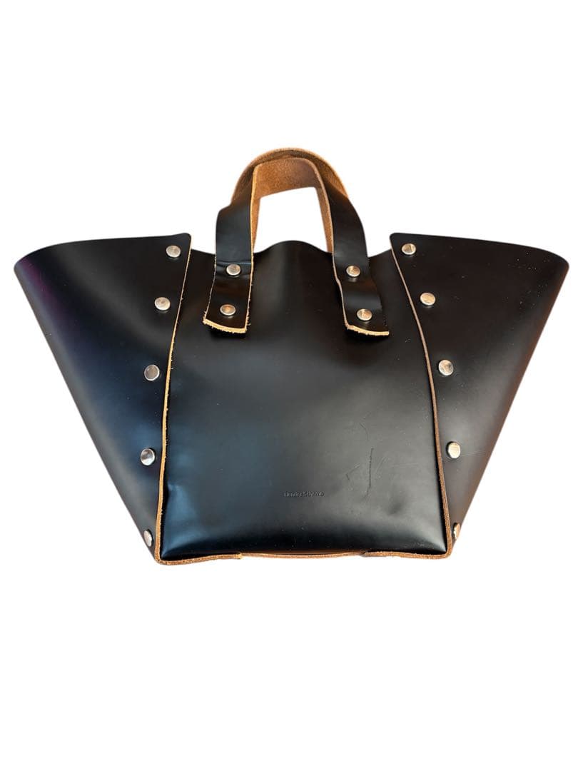 Hender Scheme エンダースキーマassemble hand bag