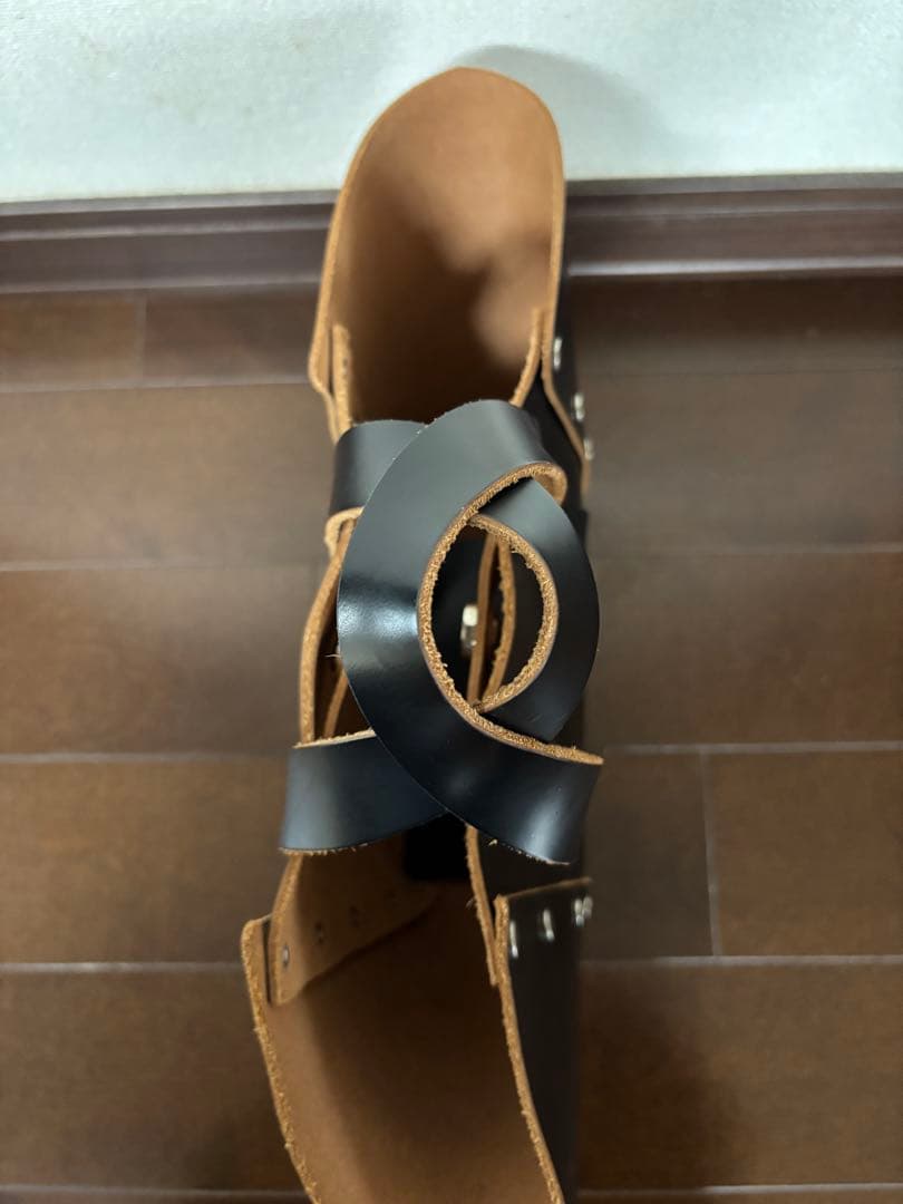 Hender Scheme エンダースキーマassemble hand bag