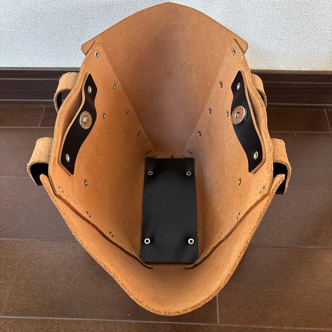 Hender Scheme エンダースキーマassemble hand bag