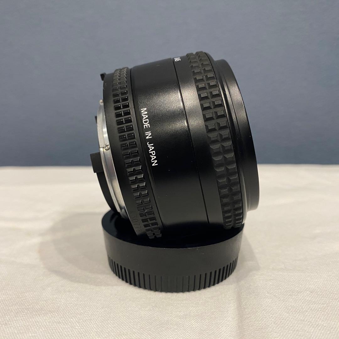 Nikon AF NIKKOR 50mm f/1.8 レンズ