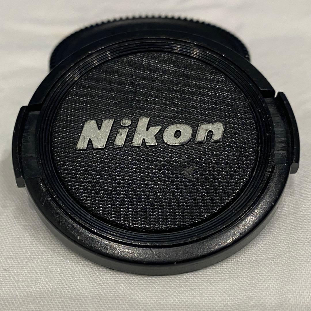 Nikon AF NIKKOR 50mm f/1.8 レンズ