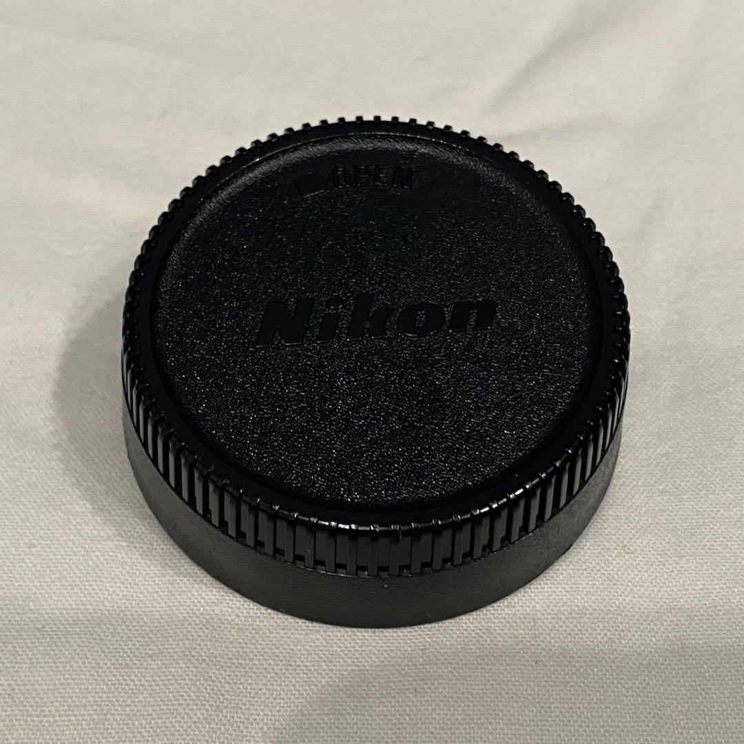 Nikon AF NIKKOR 50mm f/1.8 レンズ