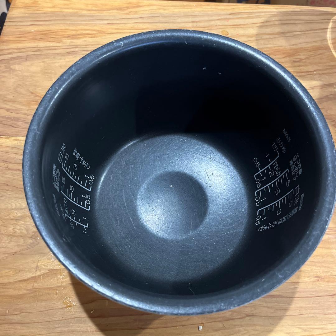 炎舞炊き NW-KB10-BZ （黒漆）