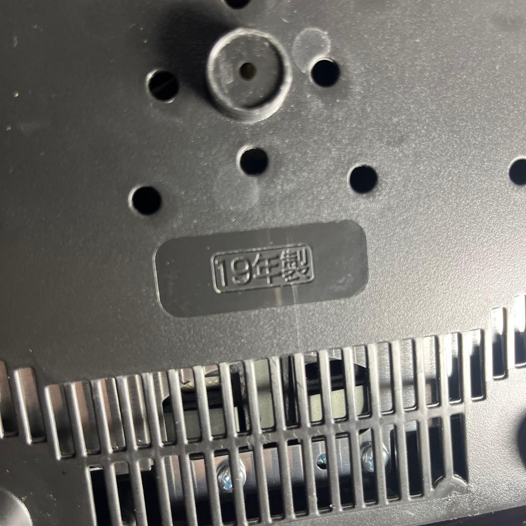 炎舞炊き NW-KB10-BZ （黒漆）