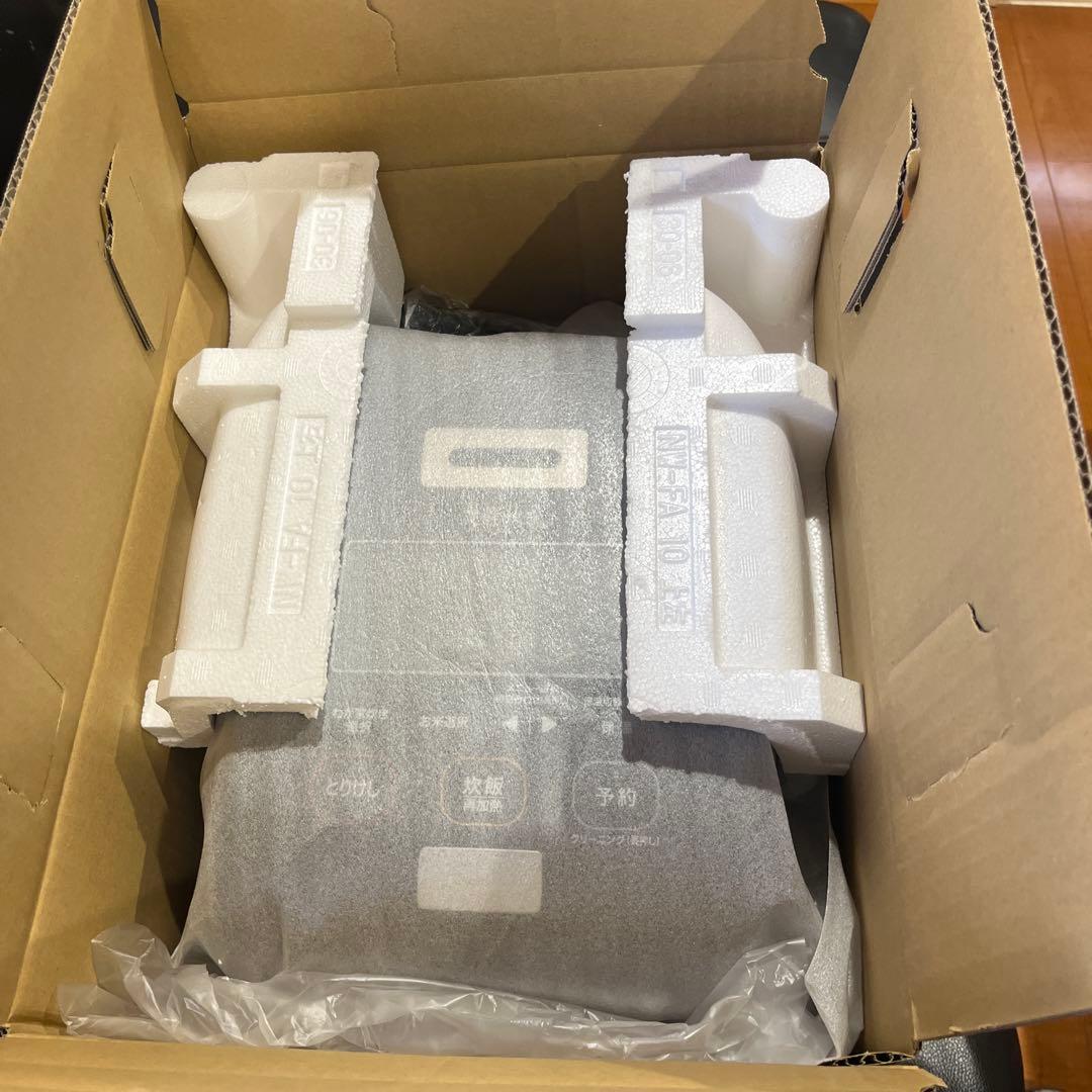 炎舞炊き NW-KB10-BZ （黒漆）