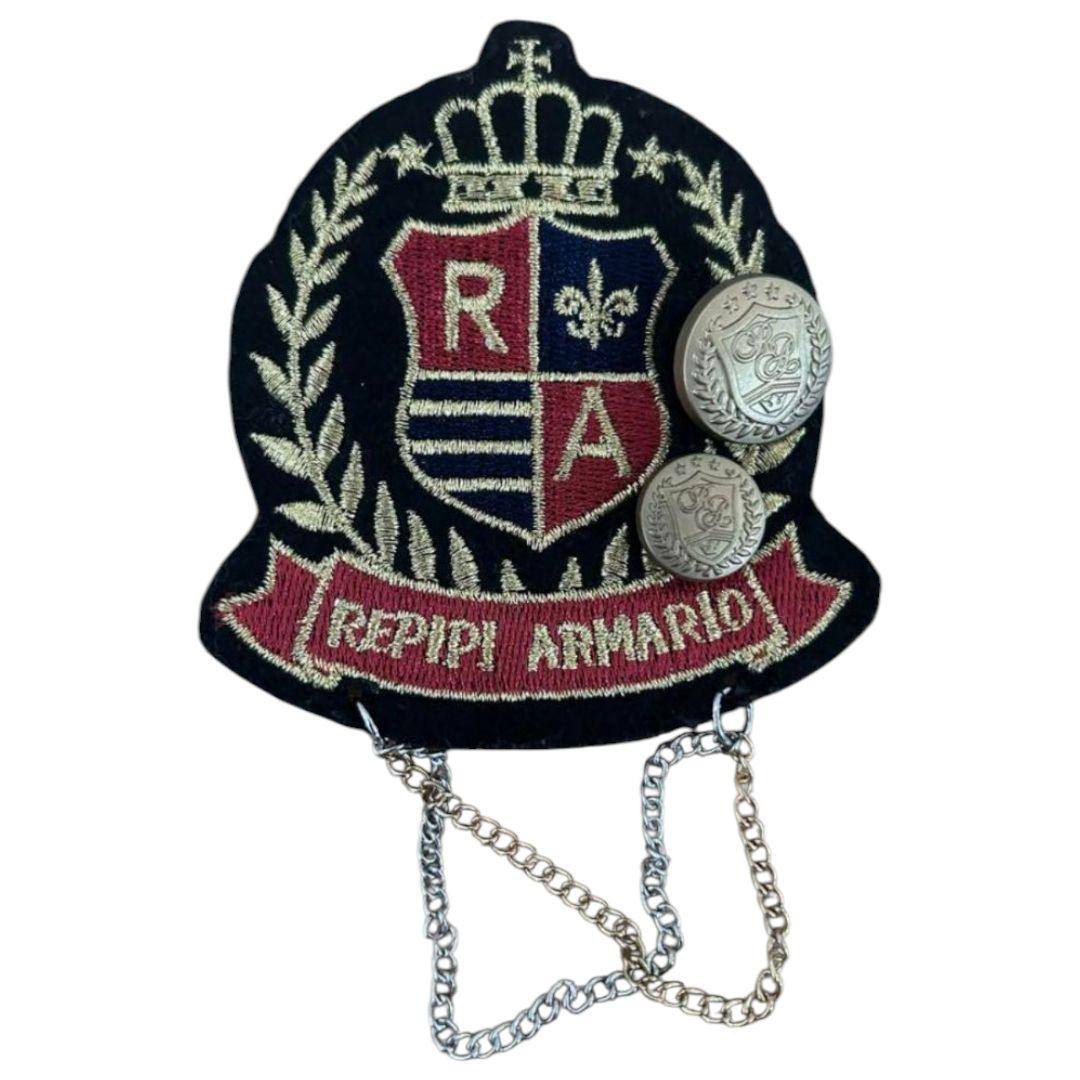 【美品】レピピアルマリオ　ジャケット、シャツ、ワンピース3点セットMサイズ