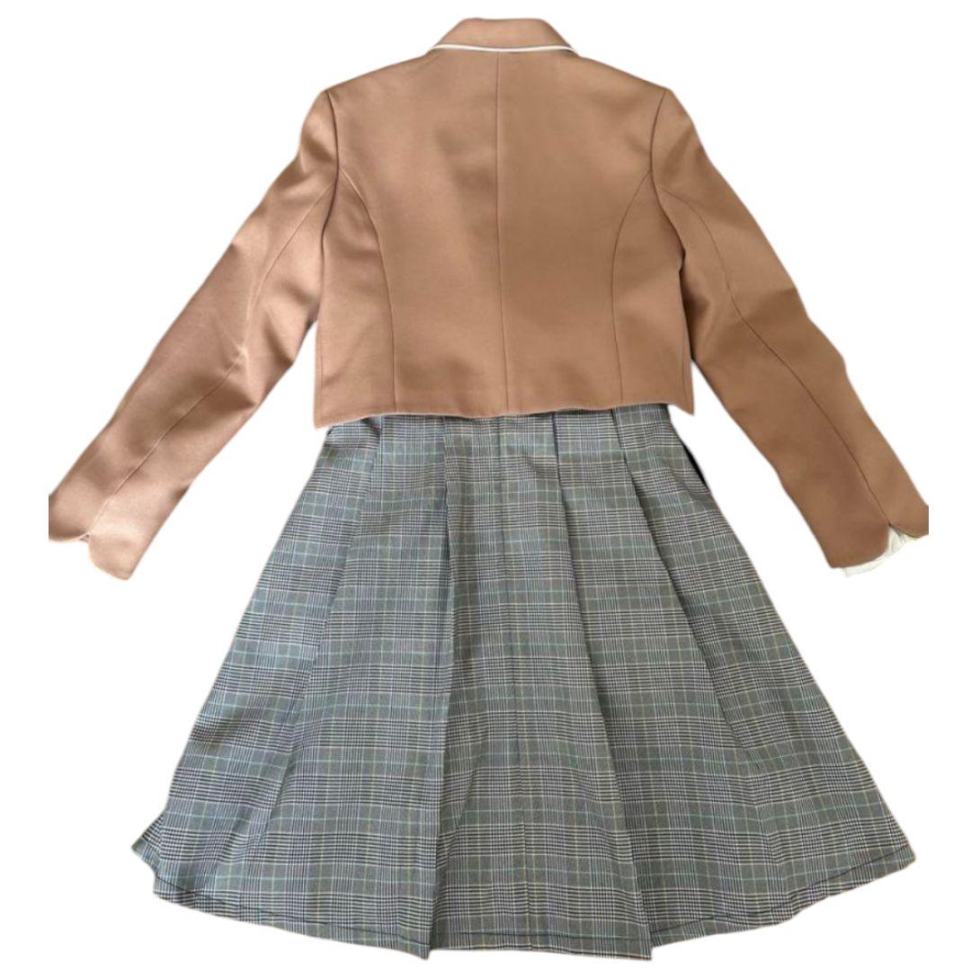 【美品】レピピアルマリオ　ジャケット、シャツ、ワンピース3点セットMサイズ