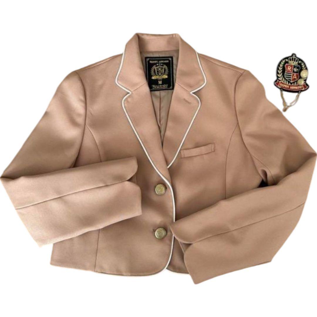 【美品】レピピアルマリオ　ジャケット、シャツ、ワンピース3点セットMサイズ