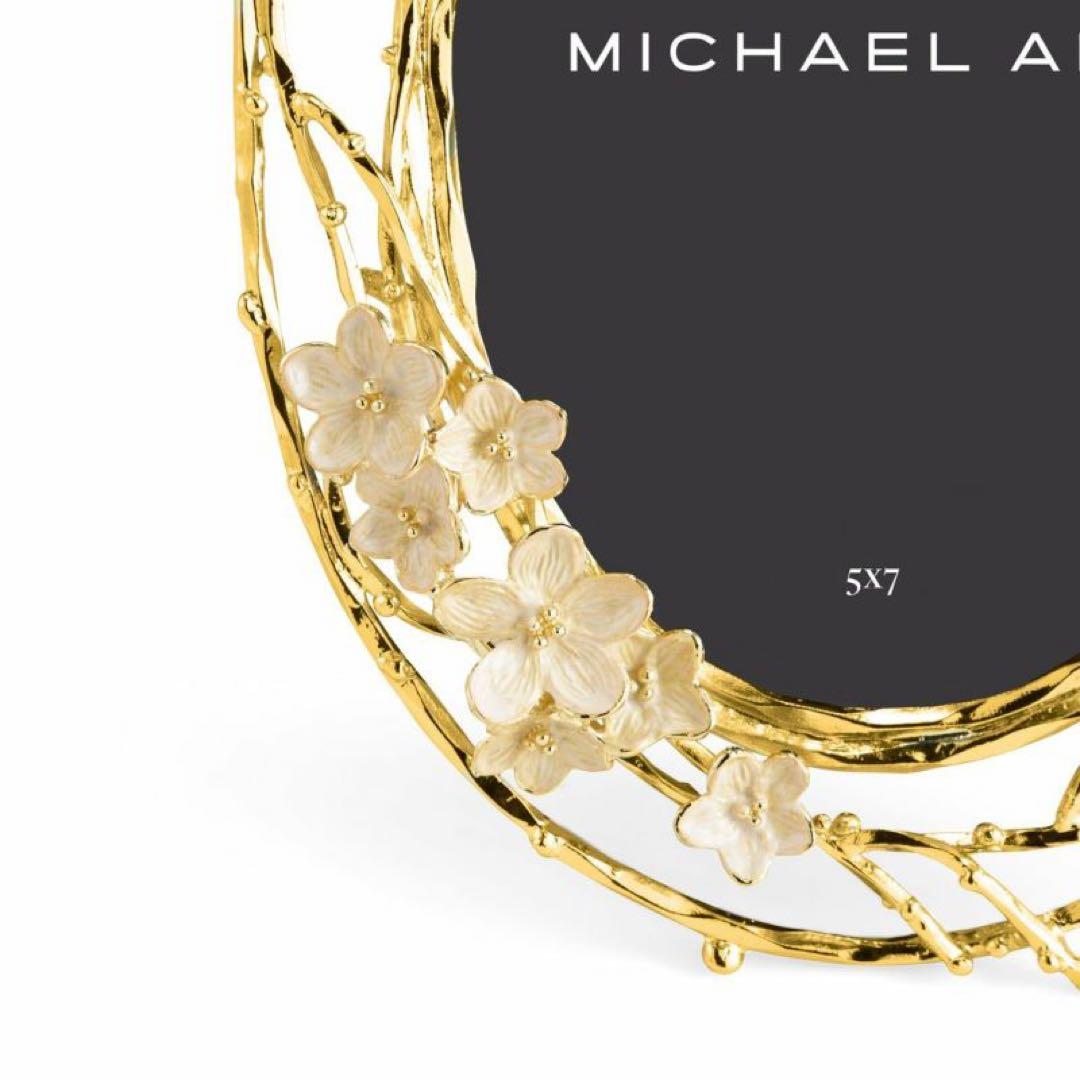 【新品】MICHAEL ARAM（マイケル アラム）桜　フォトフレーム
