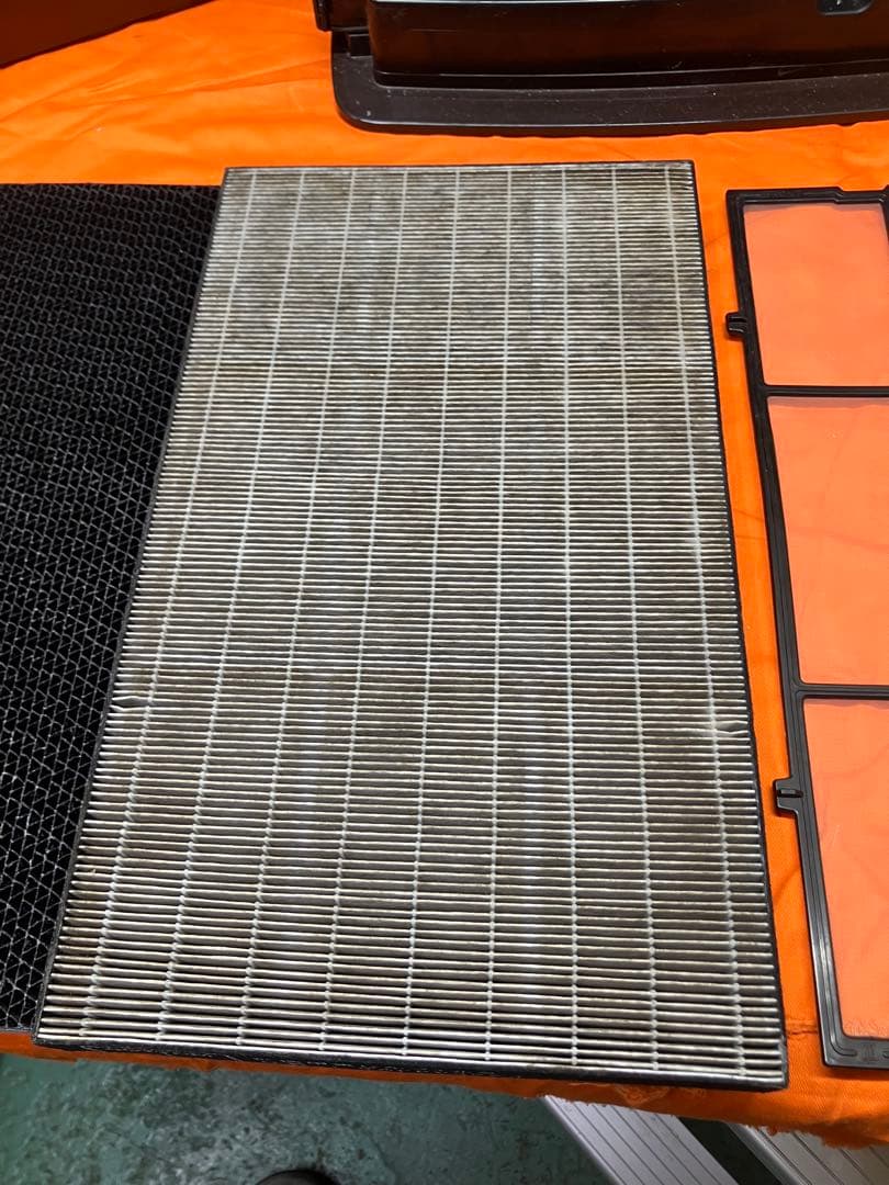 DAIKIN 空気清浄機 MCK70WBK-T ブラック