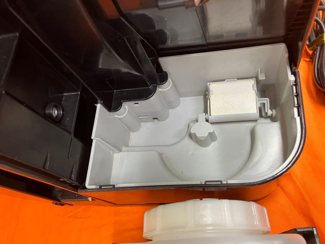 DAIKIN 空気清浄機 MCK70WBK-T ブラック