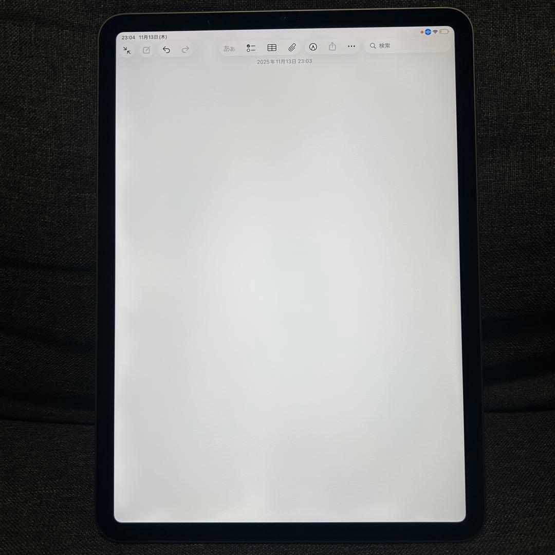 Apple iPad Pro (11インチ) 第3世代 256GB