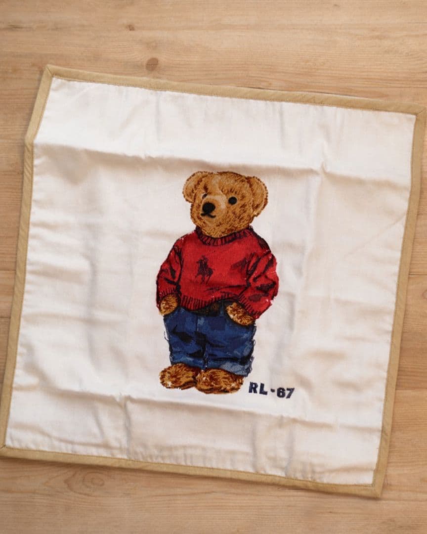 【訳あり】ラルフローレンホーム クッションカバー