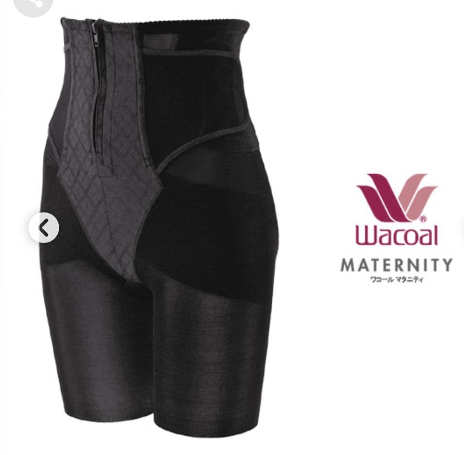 【新品未使用】ワコール マタニティ シェイプマミーガードル M(64)