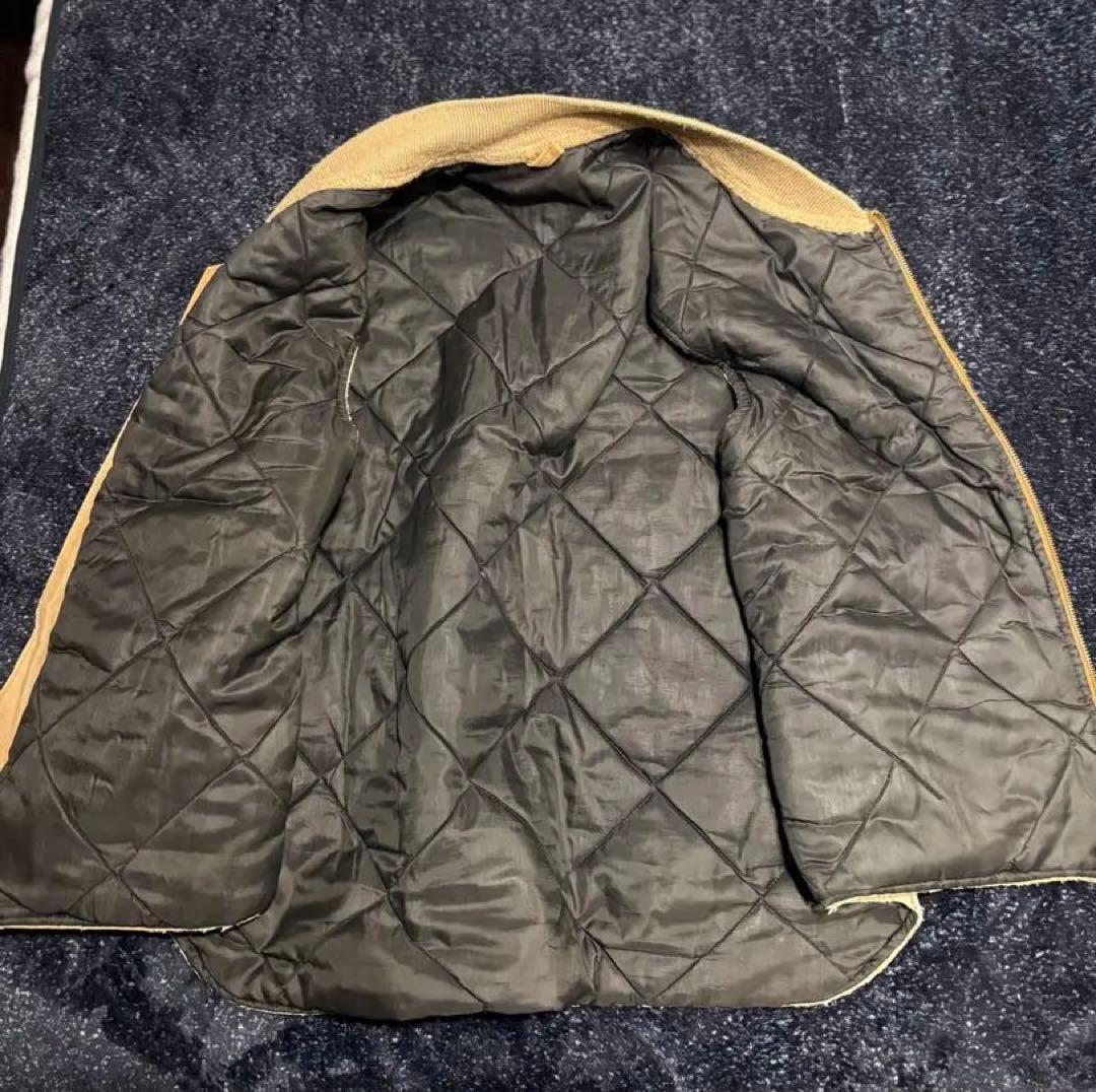Carhartt ダックベスト 80s 星タグ フェードVQ186 size M