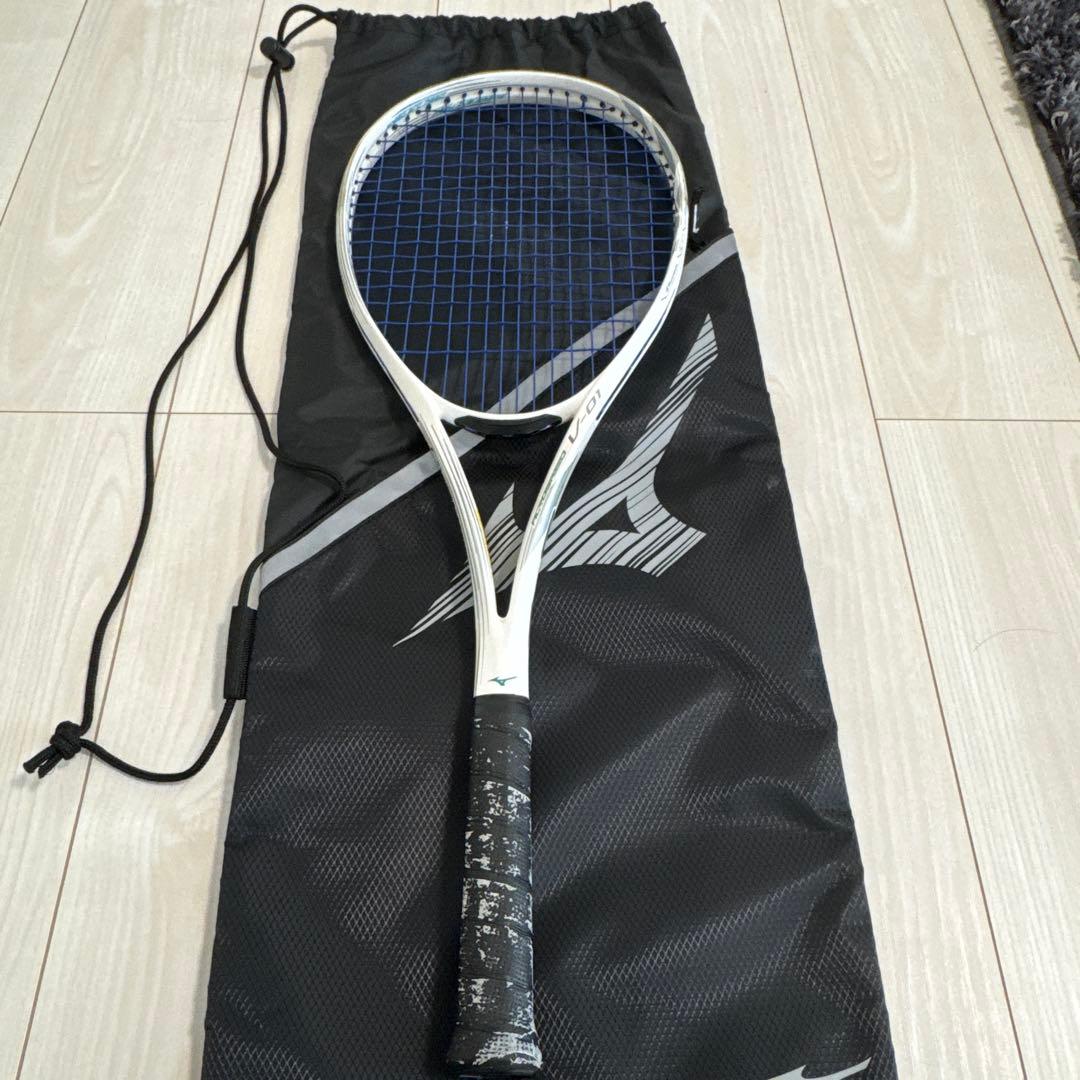 最終価格　美品　アクロスピードv-01 0U