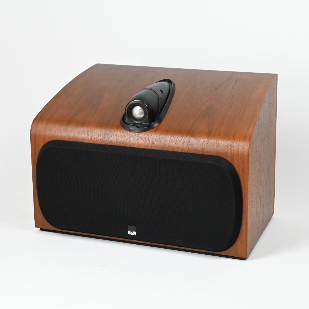 【高音質】B&W ビーアンドダブリュー HTM7 センタースピーカー
