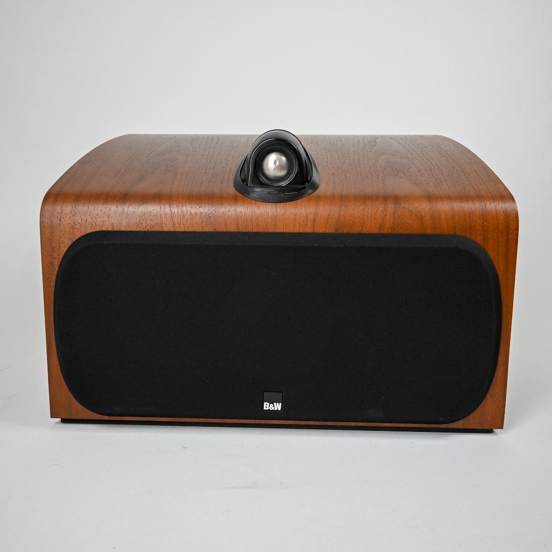 【高音質】B&W ビーアンドダブリュー HTM7 センタースピーカー