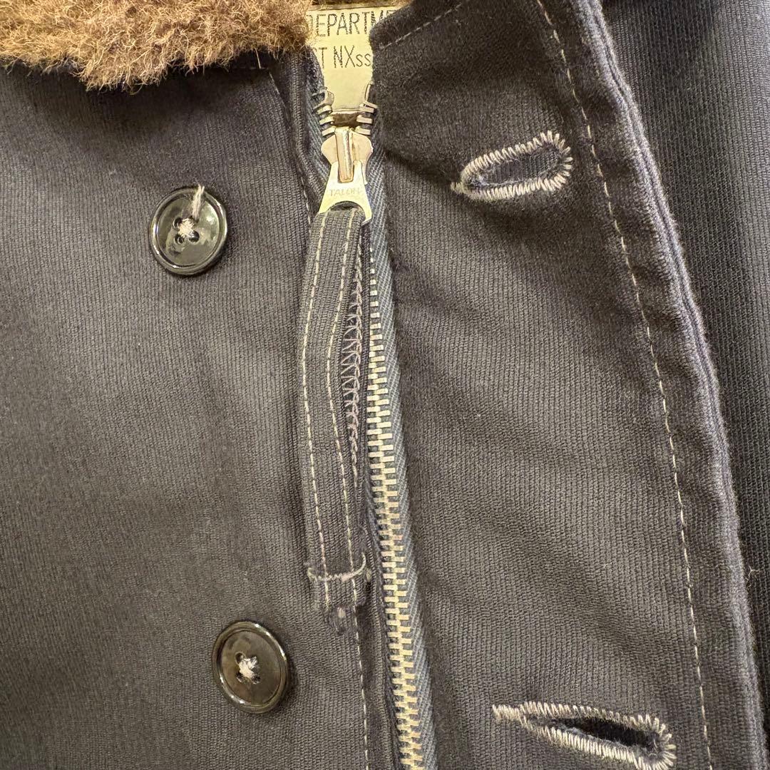 美品✨The REAL McCOYs デッキジャケット サイズ44