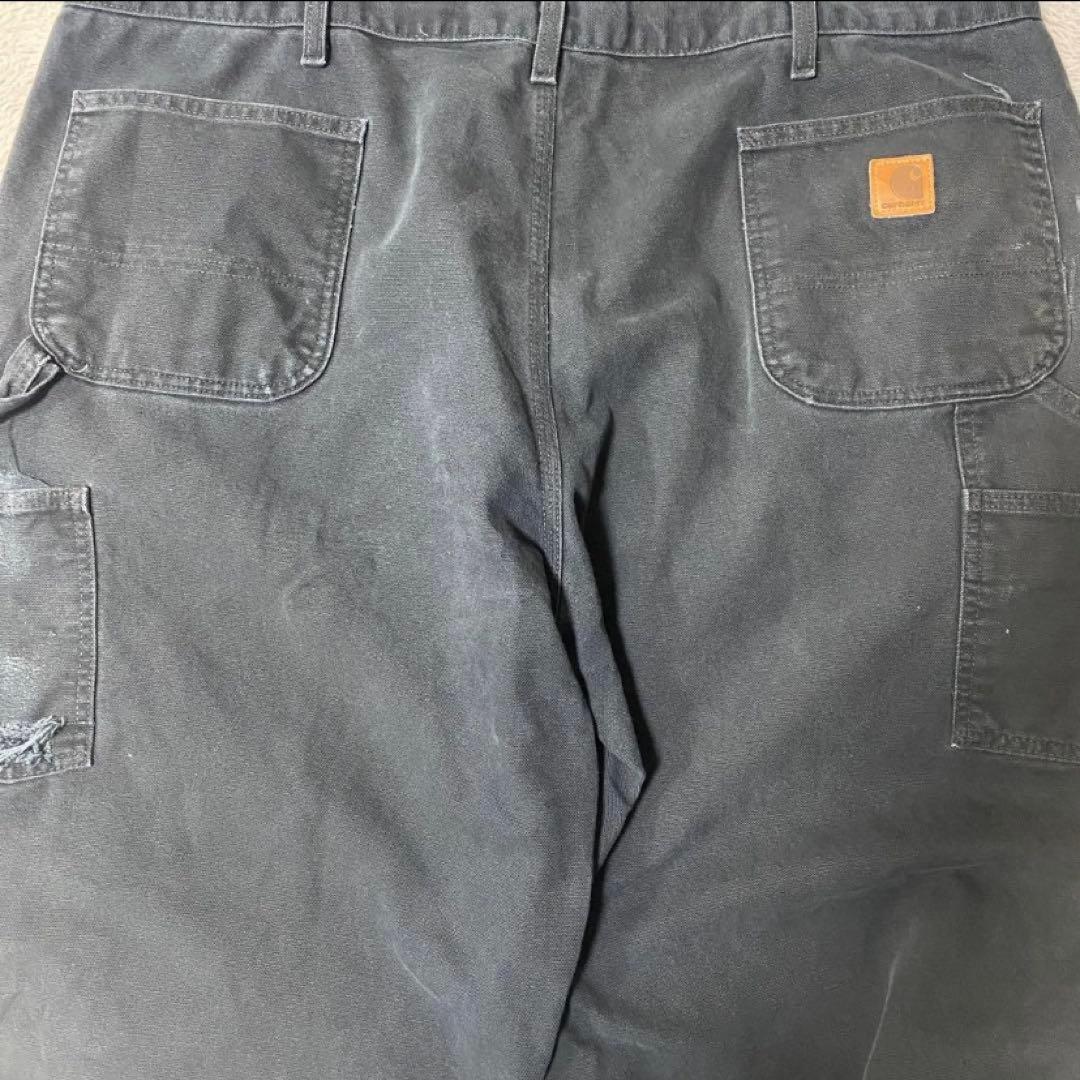ゆ*様 Carhartt カーハート B11 ダック ペインターワークパンツ W