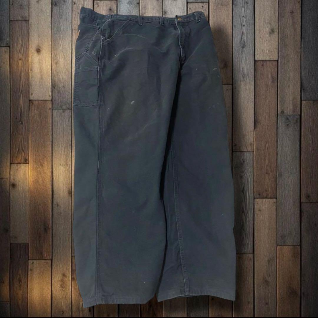 ゆ*様 Carhartt カーハート B11 ダック ペインターワークパンツ W