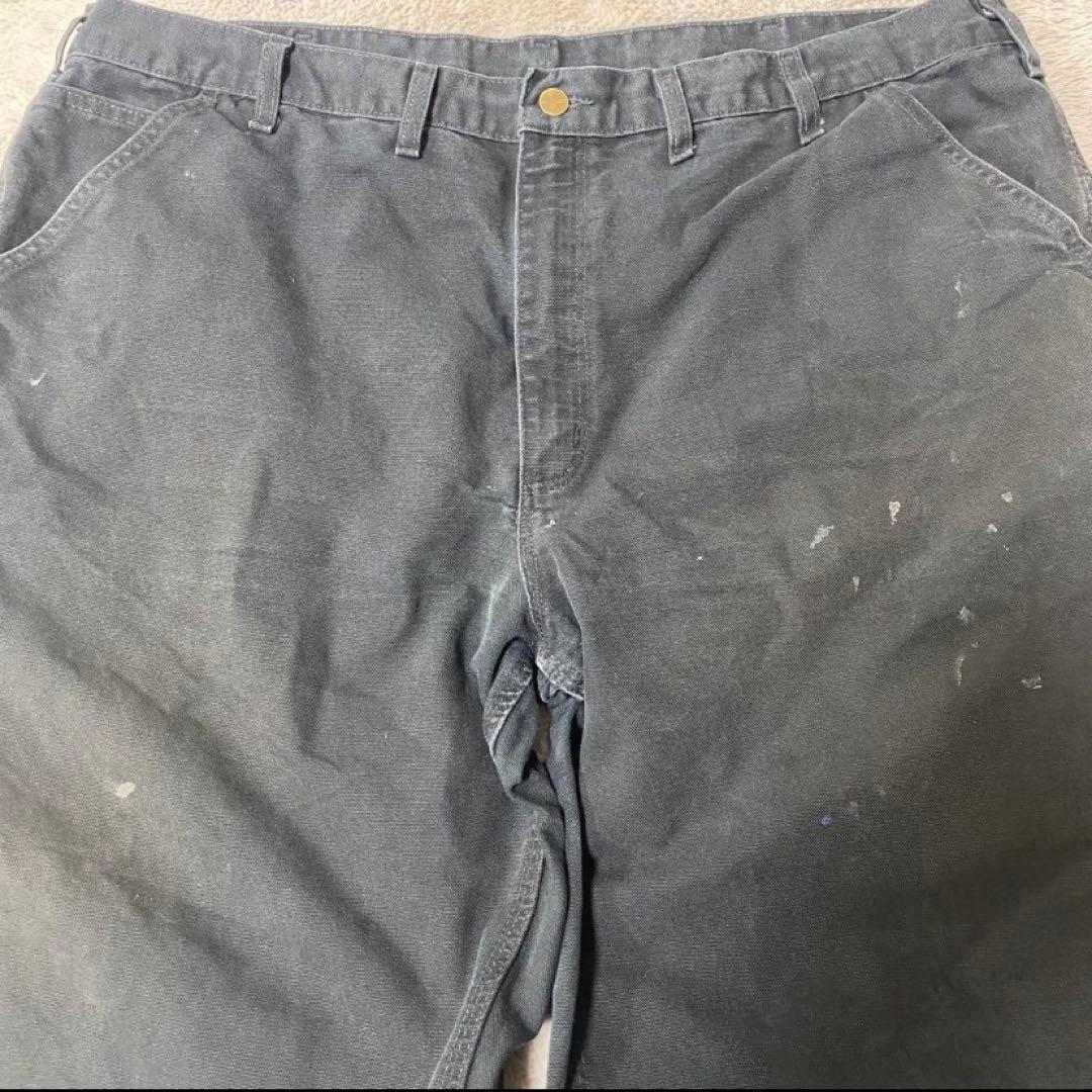 ゆ*様 Carhartt カーハート B11 ダック ペインターワークパンツ W