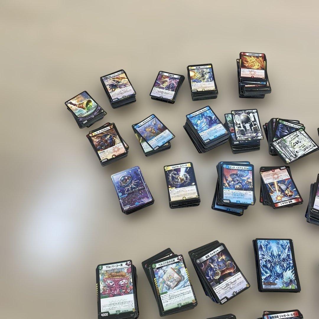 大量デュエルマスターズ引退品セット　⑦