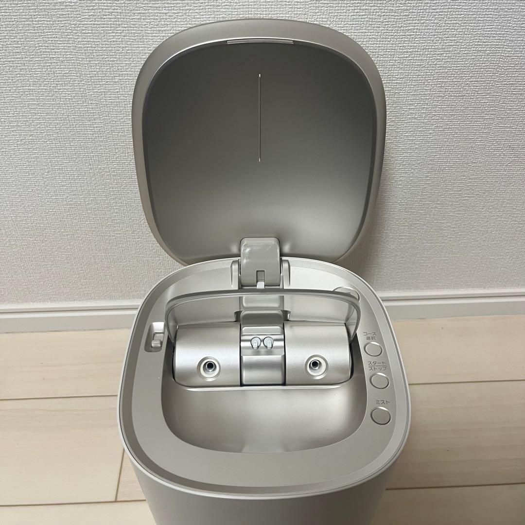 Panasonic スチーマー　ナノケア　EH-SA0B-N