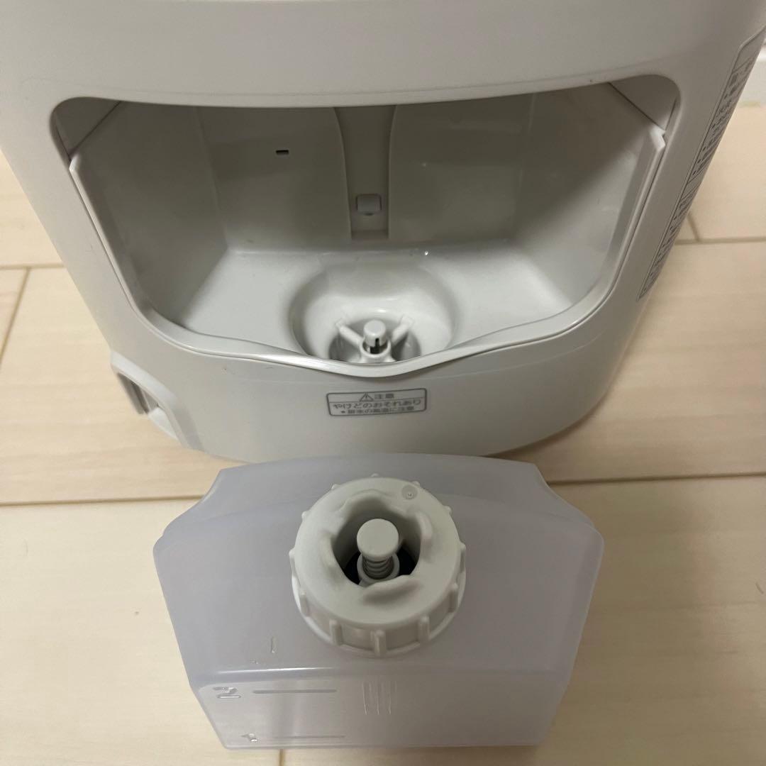 Panasonic スチーマー　ナノケア　EH-SA0B-N