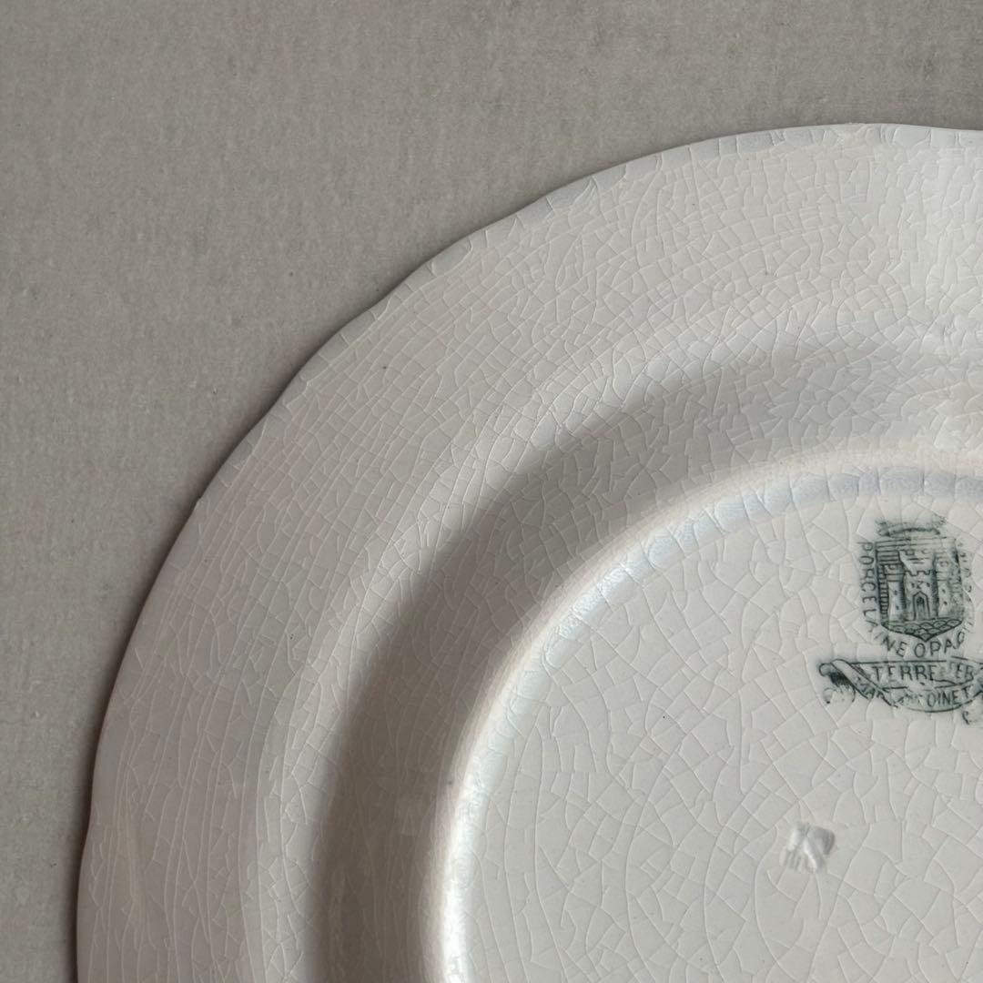 RUI❣️ジアン Marie Antoinette スーププレート