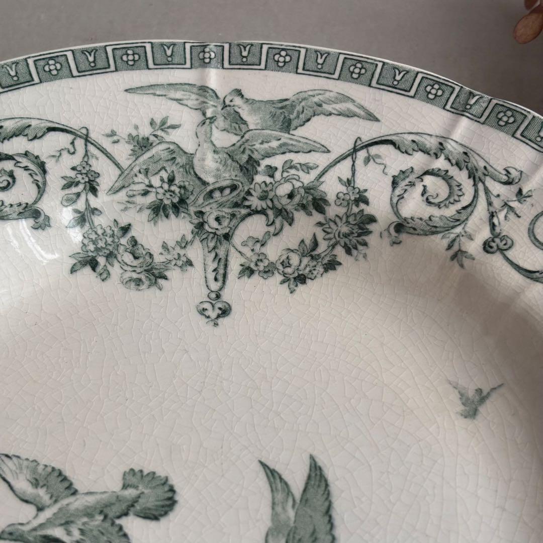 RUI❣️ジアン Marie Antoinette スーププレート