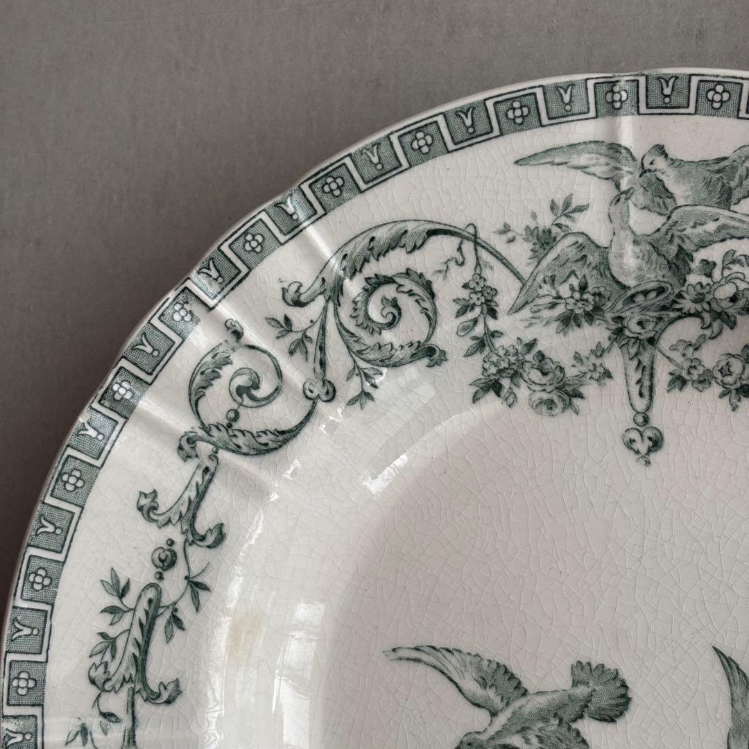 RUI❣️ジアン Marie Antoinette スーププレート