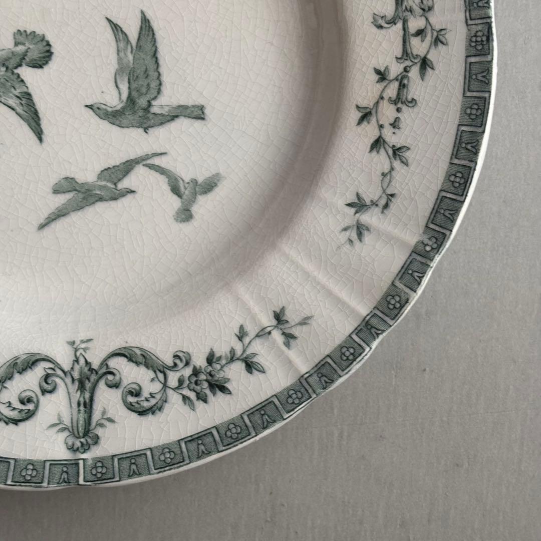 RUI❣️ジアン Marie Antoinette スーププレート