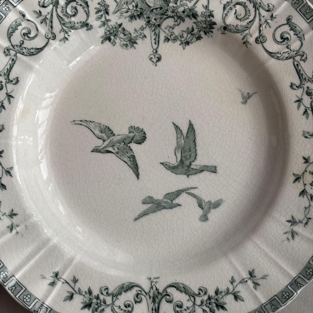 RUI❣️ジアン Marie Antoinette スーププレート