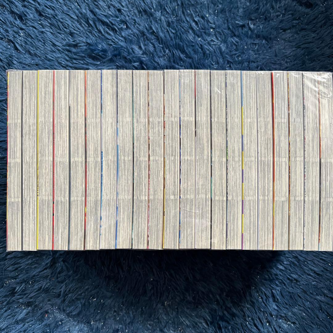 インベスターZ 全21巻セット